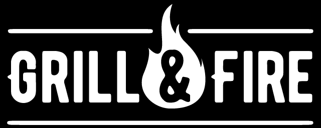 Grill & Fire logo